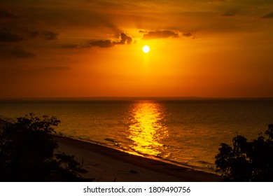 Landscapes Of Tapajós River, Amazon - Brazil