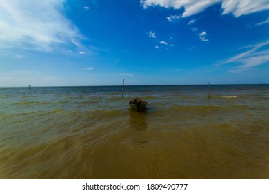 Landscapes Of Tapajós River, Amazon - Brazil