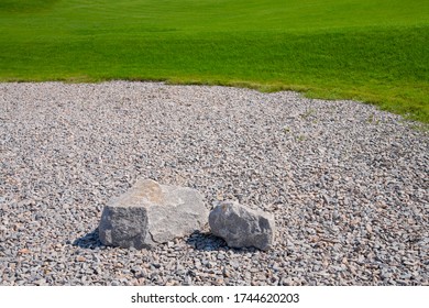 landscape gravel