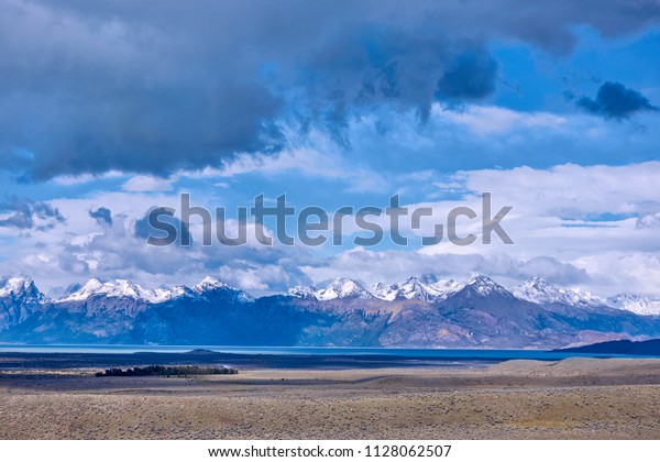 Landschaft Argentinien Stock Photo Edit Now