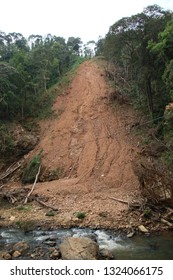 Landslide Kerala India