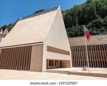 The Landtag Of The Principality Of Liechtenstein 