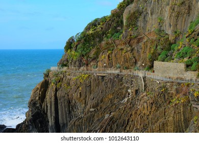 Lovers’ Lane, Cinque Terre, Italy