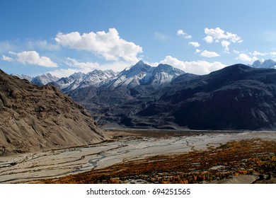 Langar - Where Rivers Pamir And Wakhan Meet