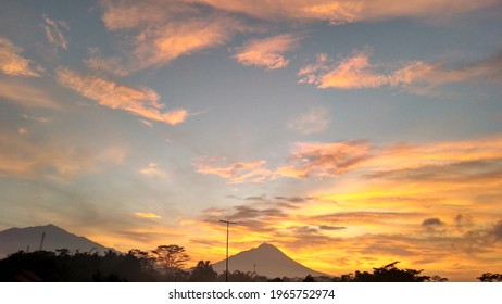 Gambar Langit Sore Yang Indah - Terdapat banyak lokasi indah yang bisa