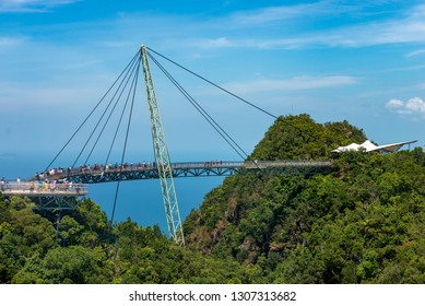 Langkawi Sky Bridge, Malaysia