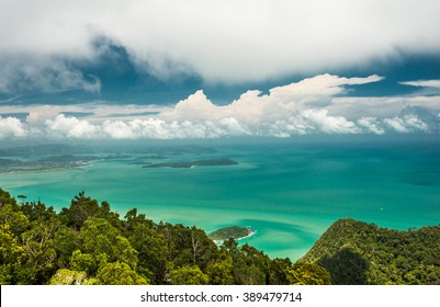 Langkawi Skybridge Scenic View