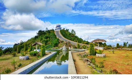 Langol Peak Tower, Manipur