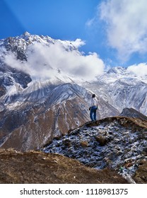 Langtang Valley Nepal Trekking