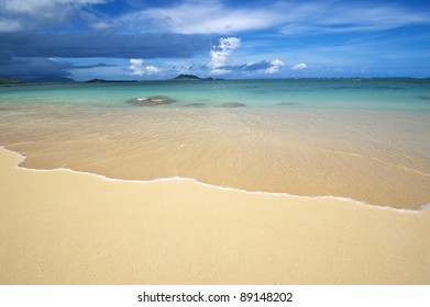 Lanikai Beach, Oahu Hawaii