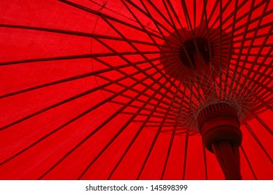 Lanna Umbrella,Chiang Mai Thailand