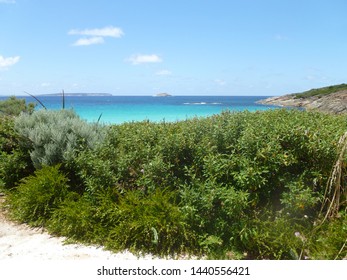 Lanscape And Coastline Bremer Bay Beach, Australia, Down Under, Untouched Nature