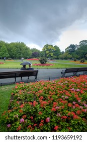 Lanscape Of Dublin, Ireland