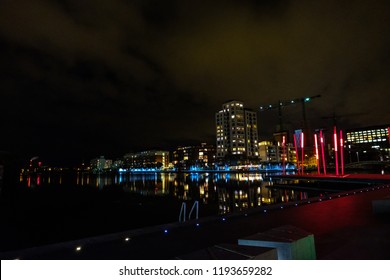 Lanscape Of Dublin, Ireland