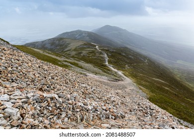 Lanscape Near Croagh Patrick, County Mayo, Ireland