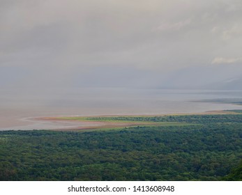 Lanscape Tanzania, Great Rift Valley, Africa