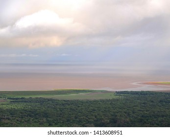 Lanscape Tanzania, Great Rift Valley, Africa