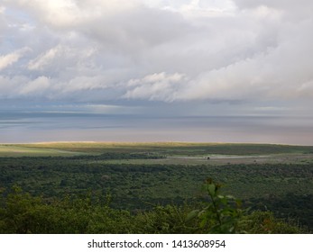 Lanscape Tanzania, Great Rift Valley, Africa