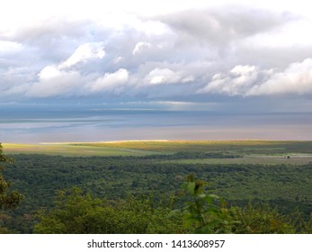 Lanscape Tanzania, Great Rift Valley, Africa