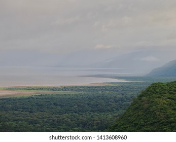 Lanscape Tanzania, Great Rift Valley, Africa