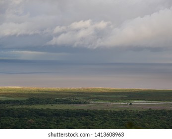 Lanscape Tanzania, Great Rift Valley, Africa