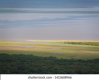 Lanscape Tanzania, Great Rift Valley, Africa