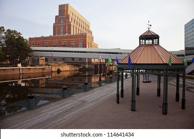 Lansing, Michigan - Riverwalk