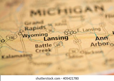 Lansing. Michigan. USA