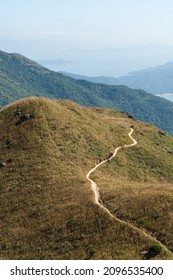 Lantau Peak, Fung Wong Shan