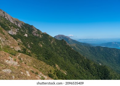 Lantau Peak, Fung Wong Shan