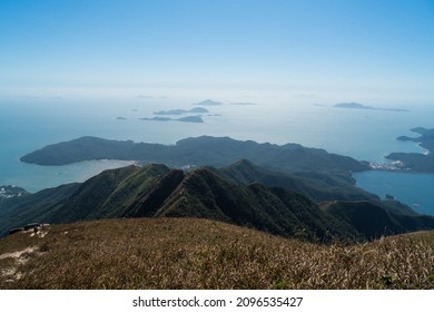 Lantau Peak, Fung Wong Shan