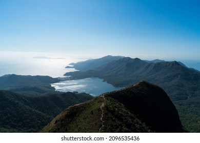 Lantau Peak, Fung Wong Shan