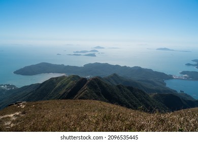 Lantau Peak, Fung Wong Shan