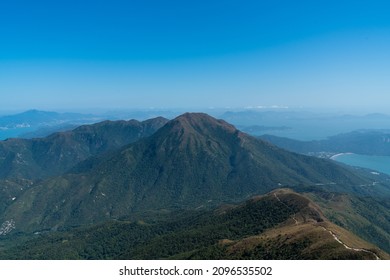 Lantau Peak, Fung Wong Shan