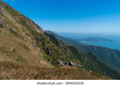 Lantau Peak, Fung Wong Shan