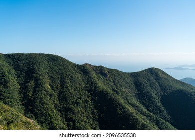 Lantau Peak, Fung Wong Shan