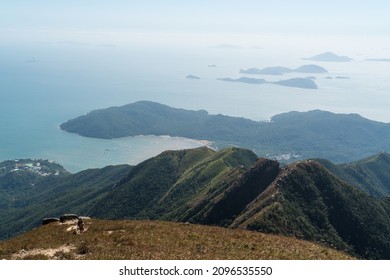 Lantau Peak, Fung Wong Shan