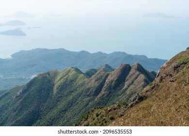 Lantau Peak, Fung Wong Shan