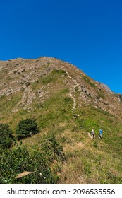 Lantau Peak, Fung Wong Shan