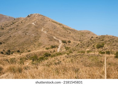 Lantau Peak In Hong Kong