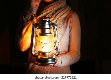 Holding Lantern Images, Stock Photos & Vectors | Shutterstock