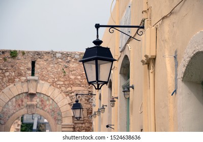 Lantern In Rethymnon, Crete, Greece