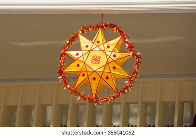 Lantern star