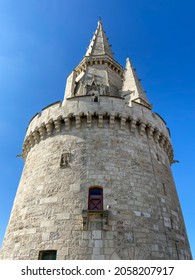 Lantern Tower At La Rochelle - France