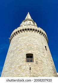 Lantern Tower At La Rochelle - France