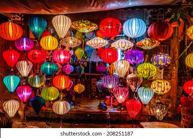 Lanterns - Powered by Shutterstock