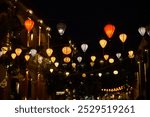 Lanterns in Hoi An ancient town