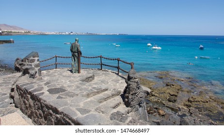 Playa Flamingo Playa Blanca Lanzarote Flamingo Lanzarote