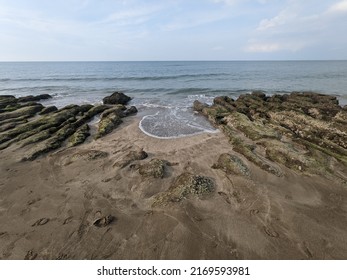 Laomei Beach At Shimen District