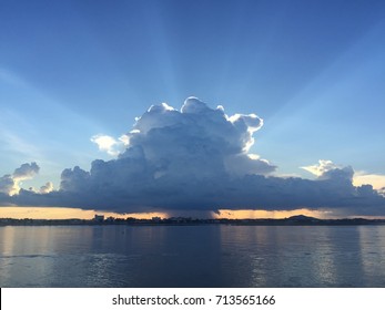Laos Light Sky Cloud 260nw 713565166 